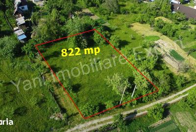Teren de 822 mp, în Albești - 12