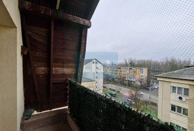 Apartament cu 3 camere semidecomandat, mobilat în Traian - 10
