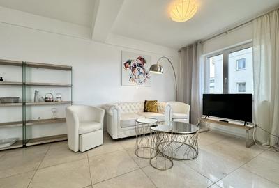 Apartament cu 2 camere semidecomandat, mobilat în Bună Ziua - 1