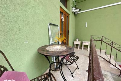 Apartament cu 2 camere, mobilat în Central - 3