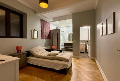 Apartament cu 5 camere semidecomandat, mobilat în Capitale - 7