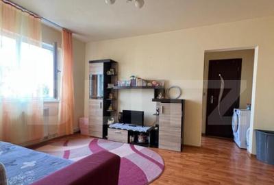 Apartament cu 2 camere, 35,60mp , semidecomandat , zona Kauf