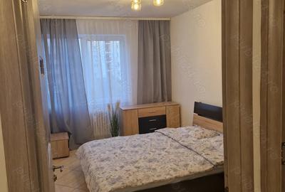 Inchiriez apartament 2 camere in regim hotelier, Craiova, str A.I Cuza , bl Patria , sc B , ultracen - 5