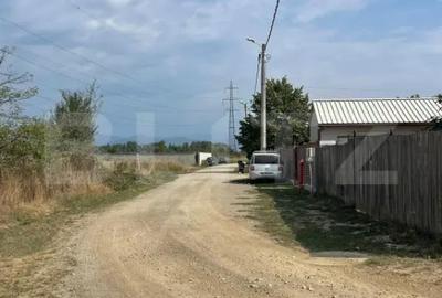 Teren de 1011 mp, în Central - 1