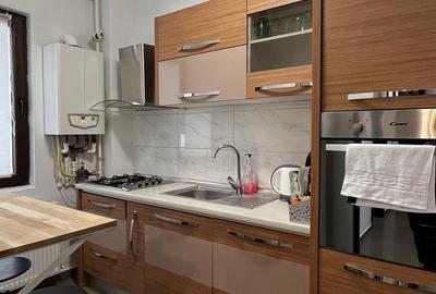 Garsonieră decomandată, mobilată în Unirii - 8