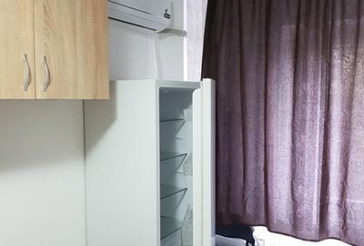 Garsonieră decomandată în Central