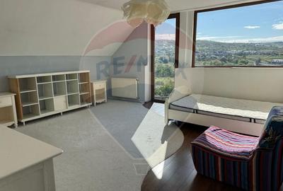 Inchiriez casa individuala, 4 dormitoare, zona Borhanciului - 8