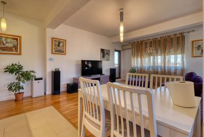 Parc Bazilescu- Apartament  4 camere – 115mp- La cheie- 0% comision - 25