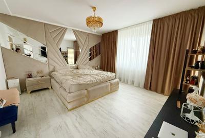 Vila Individuala MOBILATA-UTILATA / Curte Amenajata / Teren 405 mp - 17