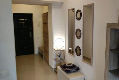 Apartament cu 2 camere semidecomandat în Chiajna - 4
