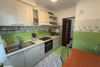 Apartament cu 2 camere semidecomandat în Bănești - 7