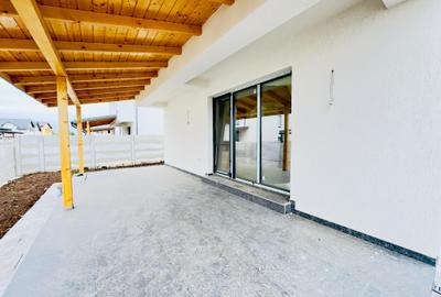 Vilă modernă P+1 || 3 dormitoare || Terasă acoperită || Cartierul Nou - 6