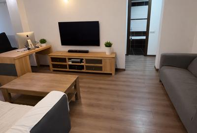 Apartament cu 2 camere semidecomandat, mobilat în Tomis II - 3