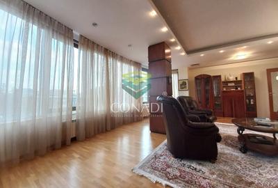Apartament cu 3 camere decomandat, mobilat în Primăverii - 2