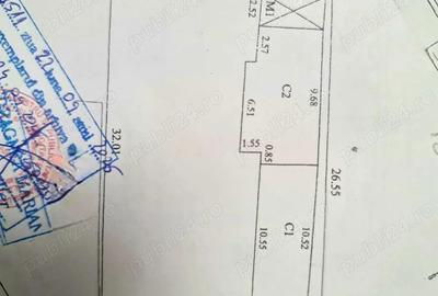 Teren de 528 mp, în Buzaului