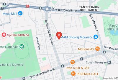 Garsonieră semidecomandată în Pantelimon