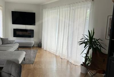 Casa individuala, Andrei Muresanu, terasa penthouse, parcare, curte - 15