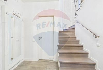 Apartament cu 3 camere decomandat, mobilat în Herăstrău - 5