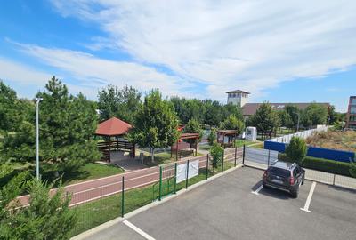 Central - Tunari Park – 3 dormitoare, 3 băi, mansardă și grădină privată - 14