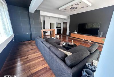 Apartament cu 3 camere, mobilat în Tei - 12