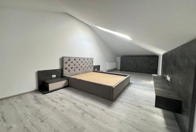 Apartament cu 4 camere decomandat, mobilat în Tărlungeni - 9