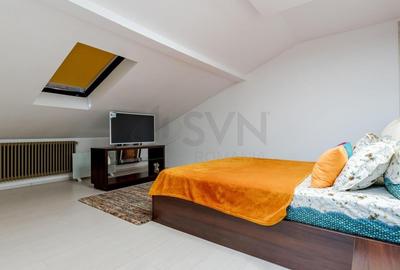 REA1024660 Apartament 4 camere tip duplex l Militari Residence - 21