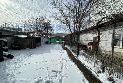 Teren investiție, în Lacul Tei - 2