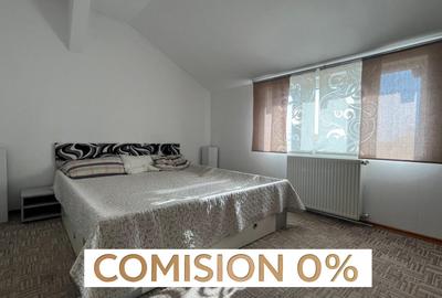 Apartament cu 3 camere decomandat, mobilat în Aradului