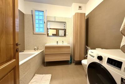 Apartament 4 camere langa Marriott | 106mp, Parcare & Pet Friendly | Tur Virtual - 13