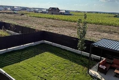 Casa moderna - Buftea - 4 camere - 2 bai - 110mp - 350mp teren - 3