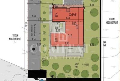 Casa individuală| panoramă | 930 teren | zonă de case și vile Casa individuală| panoramă | 930 teren | zonă de case și vile - 28