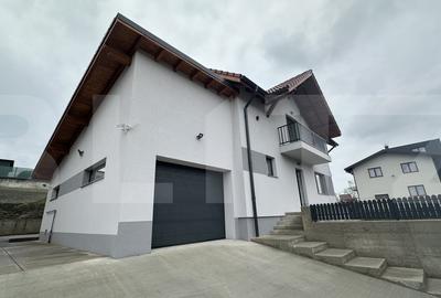 Casă individuală cu 5 camere cu Canalizare în Exterior Nord - 1