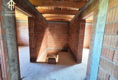 Casă cu 3 camere cu Teren 220 Mp în Central - 5