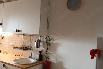 Garsonieră decomandată în Central - 2