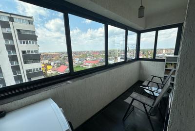 Apartament cu 2 camere decomandat în Uverturii - 3