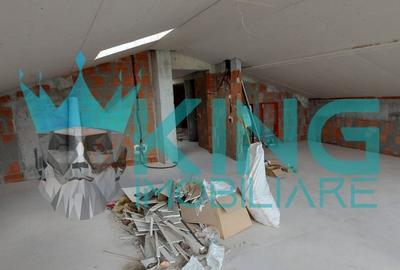 Penthouse cu 4 camere semidecomandat în Dobroești - 3