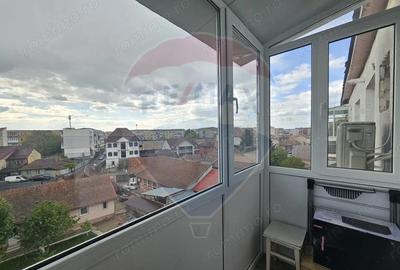 Apartament cu 2 camere nedecomandat în Central