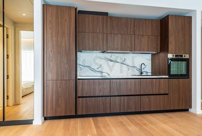 Apartament cu 2 camere semidecomandat, mobilat în Floreasca - 15