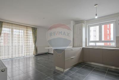Apartament cu 3 camere decomandat, mobilat în Avantgarden