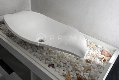 Penthouse cu 3 camere decomandat în Unirii - 22