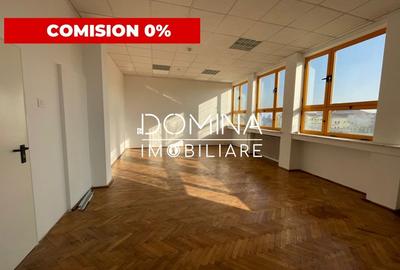 Birou, de 40 mp, în Ultracentral - 1