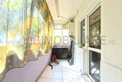 Apartament 3 camere - mobilat/ utilat- centrala proprie - Metrou Gorjului - 12