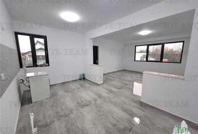 Casă individuală cu 6 camere cu Canalizare în Moara Vlăsiei - 7