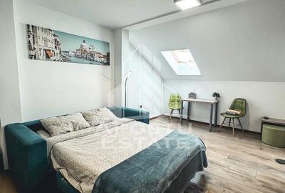 Apartament cu 1 camera, centrala, Petfriendly, zona Bogdanestilor - 1