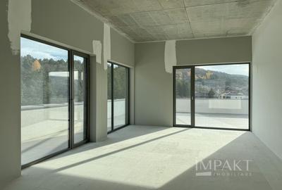 Spatiu de Birouri zona Vivo, 304 m2, terasa 35 m2 - 4