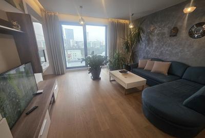 Apartament cu 2 camere în Herăstrău