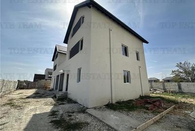 Vila individuala 5 camere, cu garaj, toate utilitatile, 153 mpu, zona Bragadiru - 3