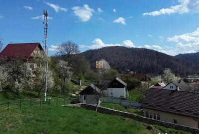 Teren de 1272 mp, în Gura Humorului - 17