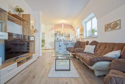 Apartament cu 2 camere decomandat, mobilat în Florilor - 3