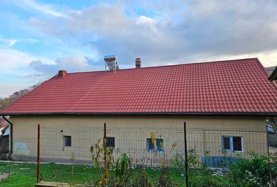 Vând casă în comuna Păușești-Măglași la 10 km de Rm. Vâlcea ,7 km de B. Olănești - 2